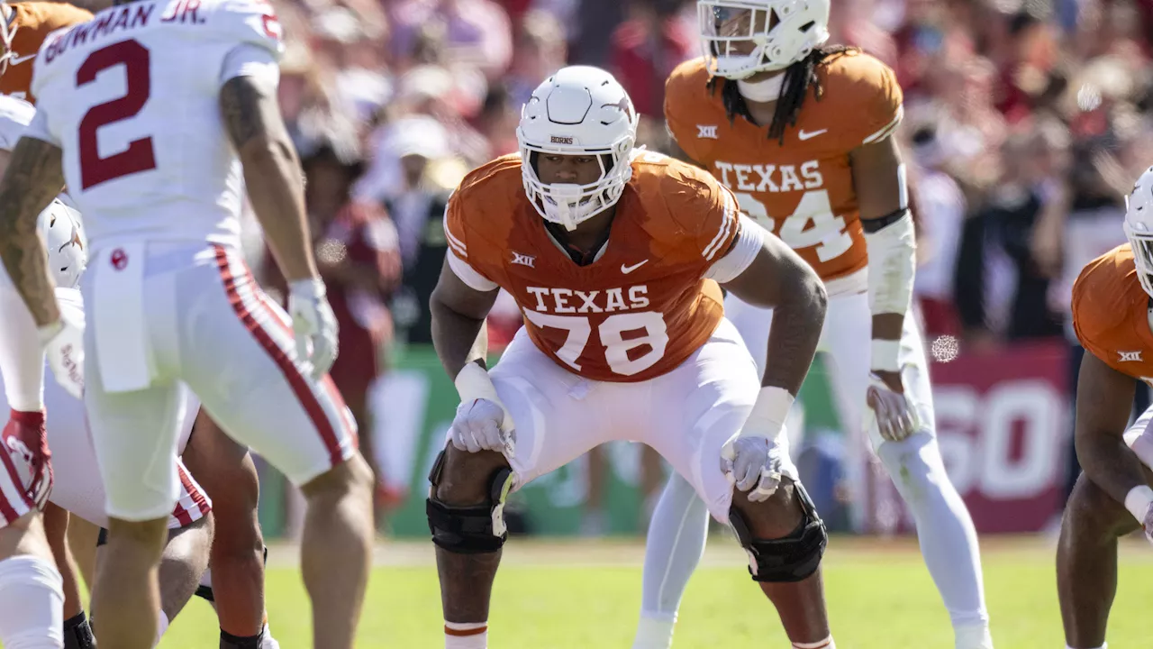 Texas Longhorns Could Shatter NFL Draft Record in 2025