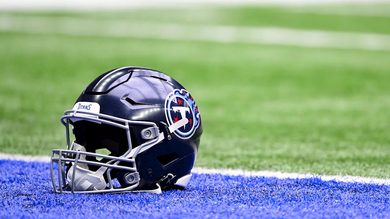 Titans Announce Rookie Minicamp Dates