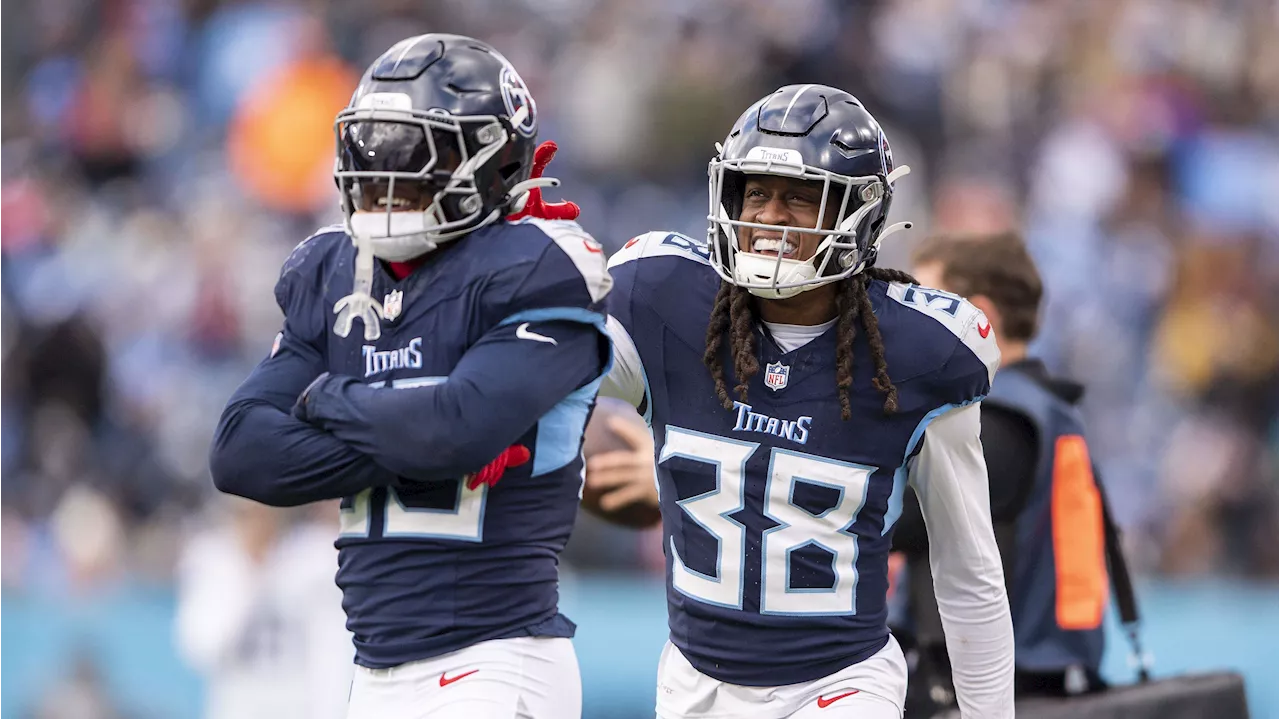 Titans Three Biggest Needs After NFL Draft