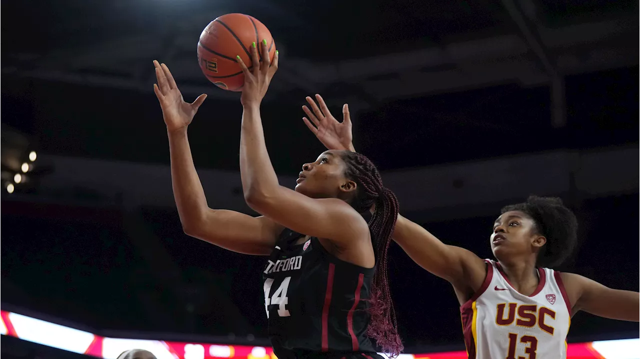 USC Women's Basketball: New Transfer Seen As Major 'Upgrade' Over Just-Drafted Trojan