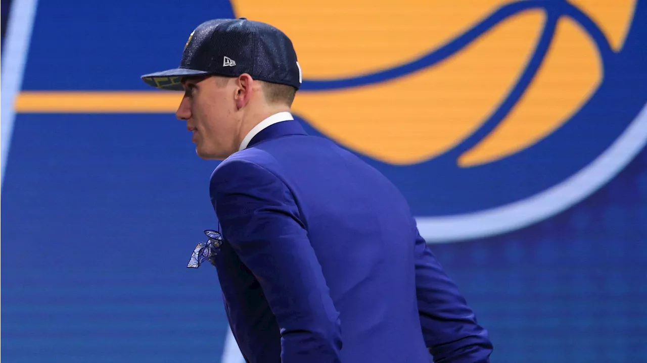 What draft picks the Indiana Pacers have in 2024 after NBA sets draft order