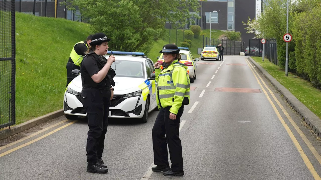 Teenage boy charged over attack that left three people injured at Birley Academy school in Sheffield