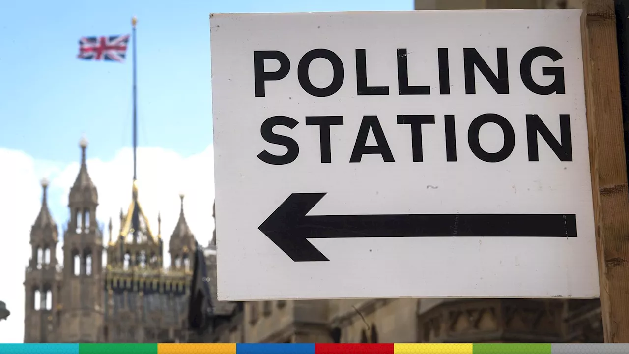 Vote counting under way in local elections across England and Wales