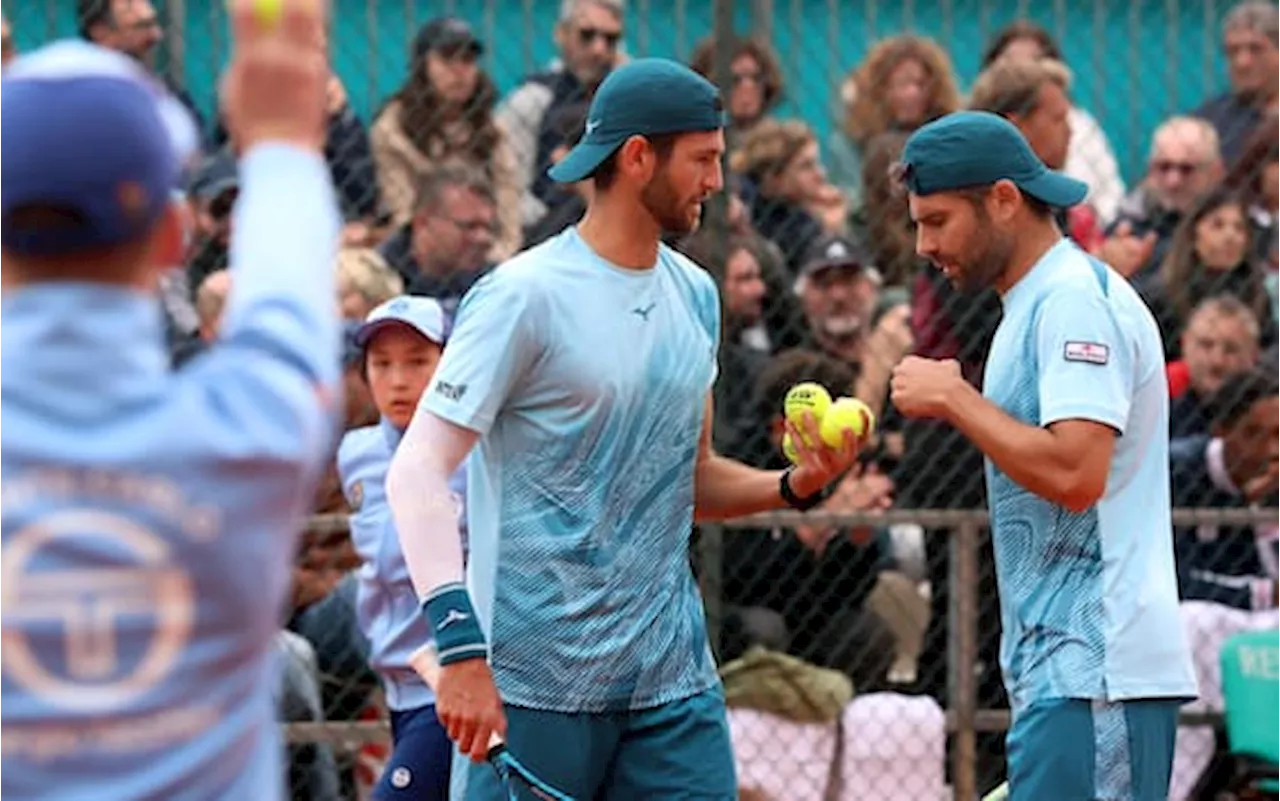 ATP Madrid, il programma di oggi: Bolelli/Vavassori per la semi, c'è Medvedev-Lehecka