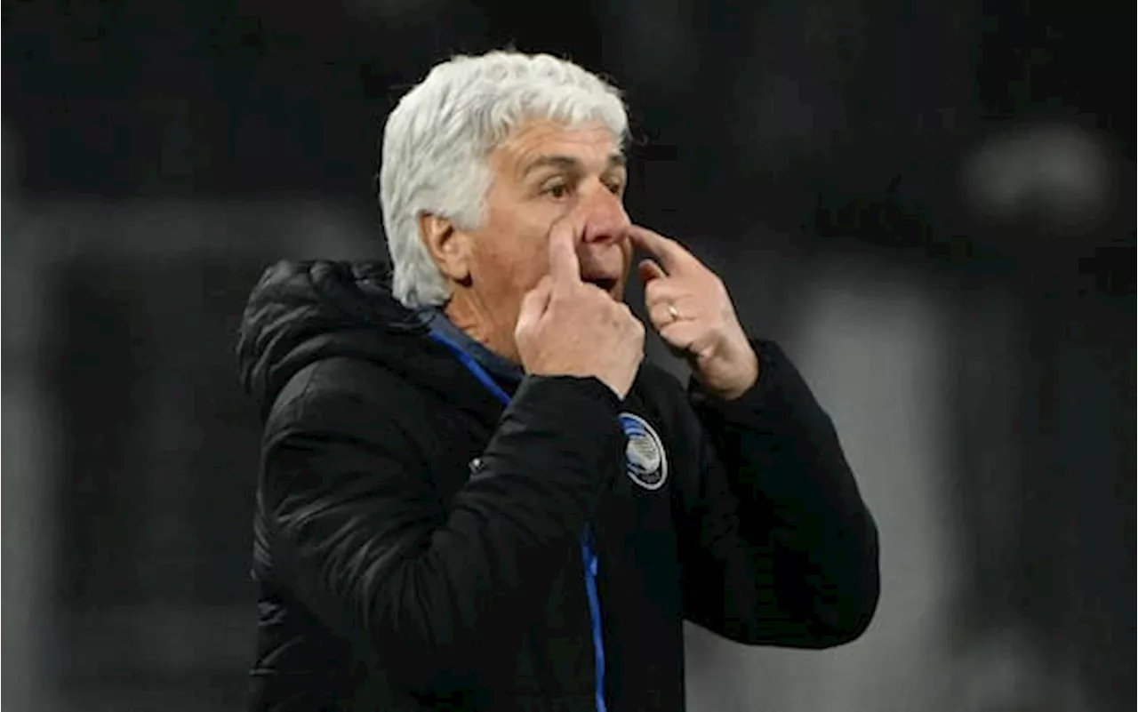 Marsiglia-Atalanta, Gasperini: 'A Bergamo grande occasione, vogliamo la finale'