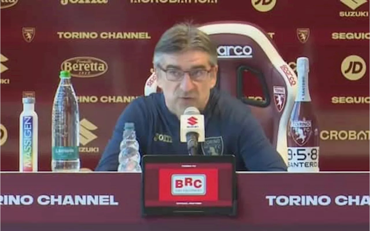 Torino-Bologna, Juric e la battuta sul suo futuro: 'Vi mancherò?'