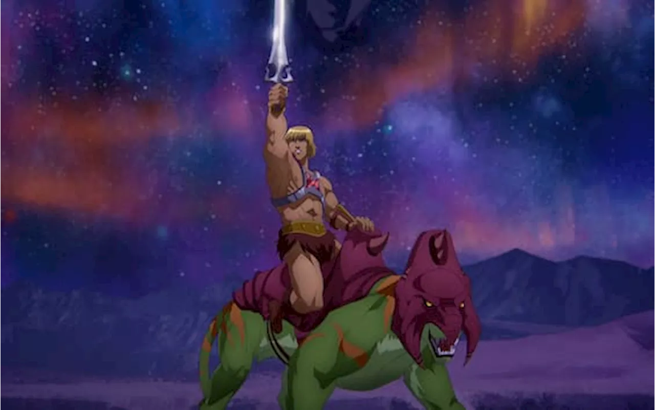 Masters of the Universe, l'attesissimo film sulla serie He-Man arriverà al cinema nel 2026