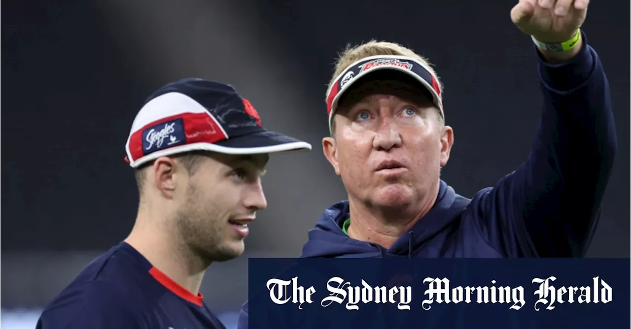 ‘Quality player’: Roosters not ruling out move for Cobbo
