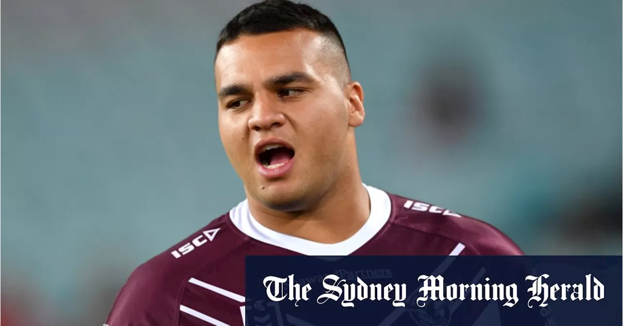 ‘We can’t be killing our young footy stars’: Why Perrett intends to sue Sea Eagles