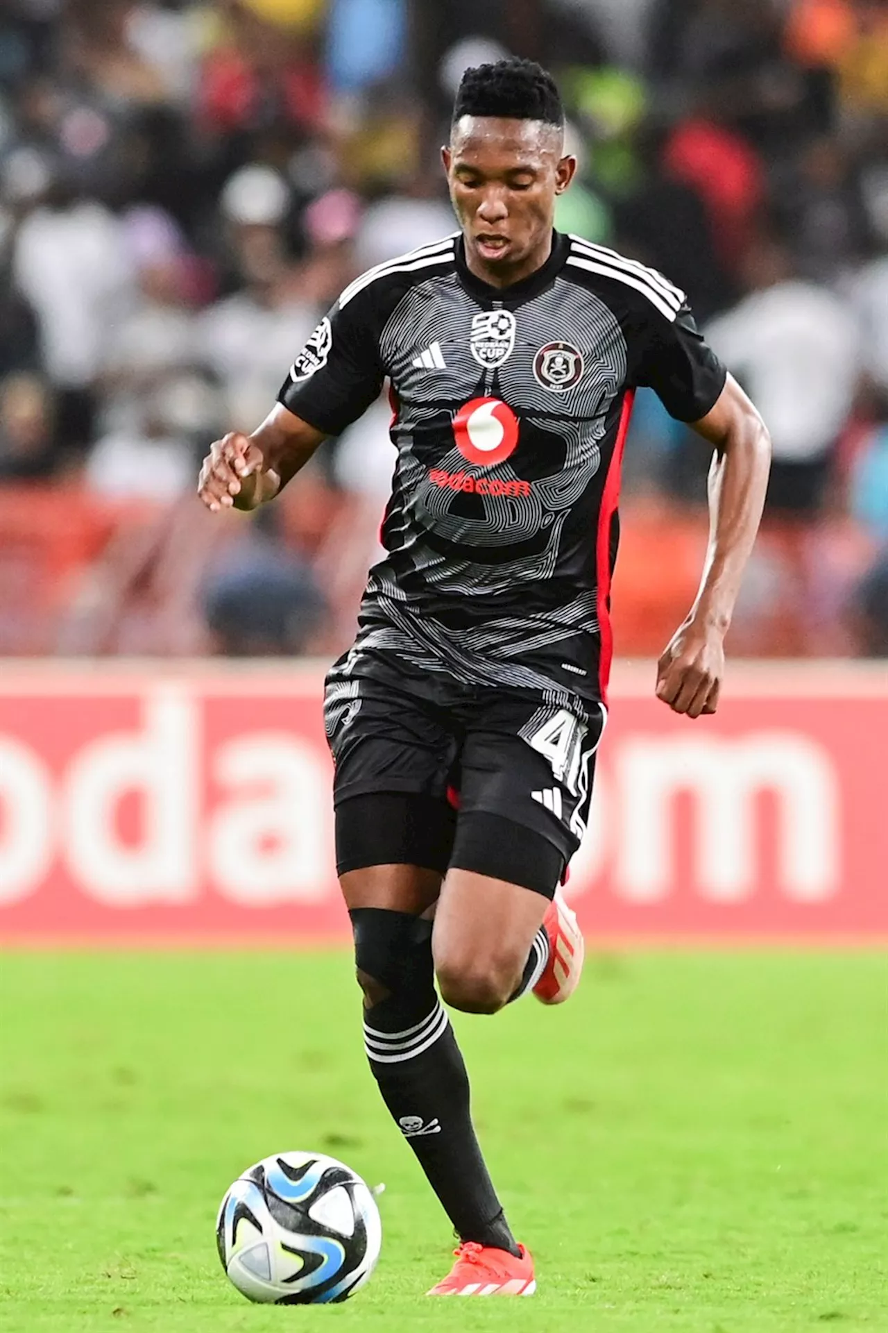 Latest On Mbatha's Pirates Future