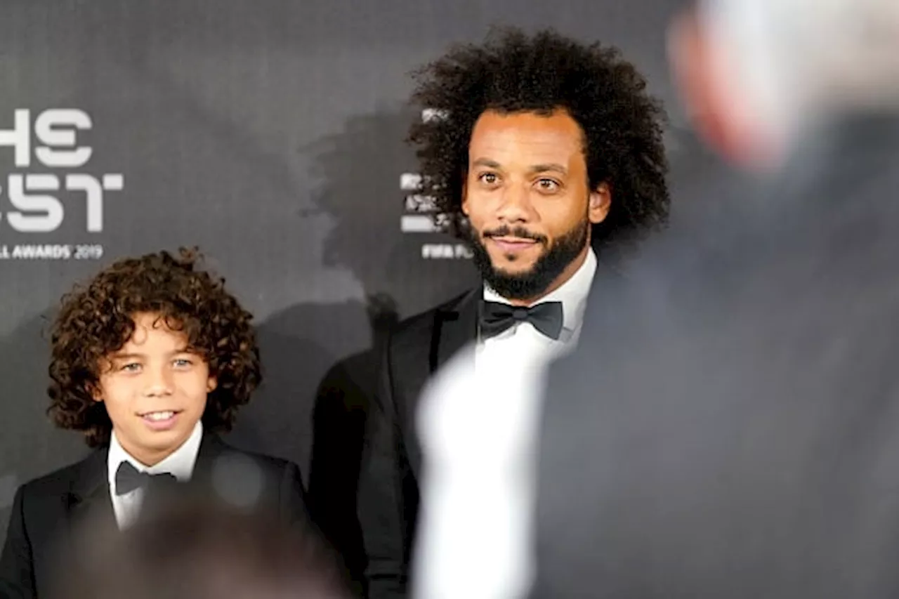 Real Madrid Hand Marcelo’s 'Goal Machine' Son New Deal