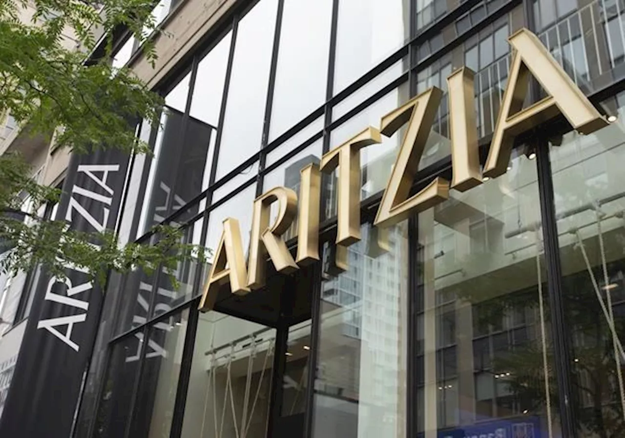 Aritzia's net income falls as the retailer works to set itself up for future growth