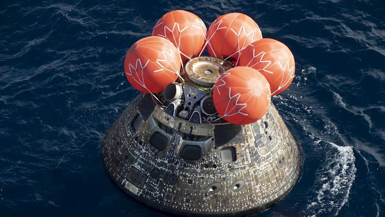 NASA inspector general finds Orion heat shield issues 'pose significant risks' to Artemis 2 crew safety