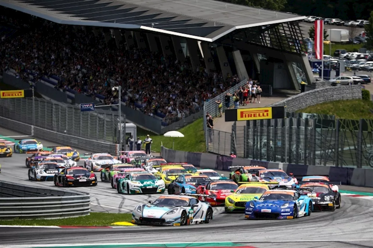 ADAC GT Masters 2020 mit Zuschauern am Red Bull Ring