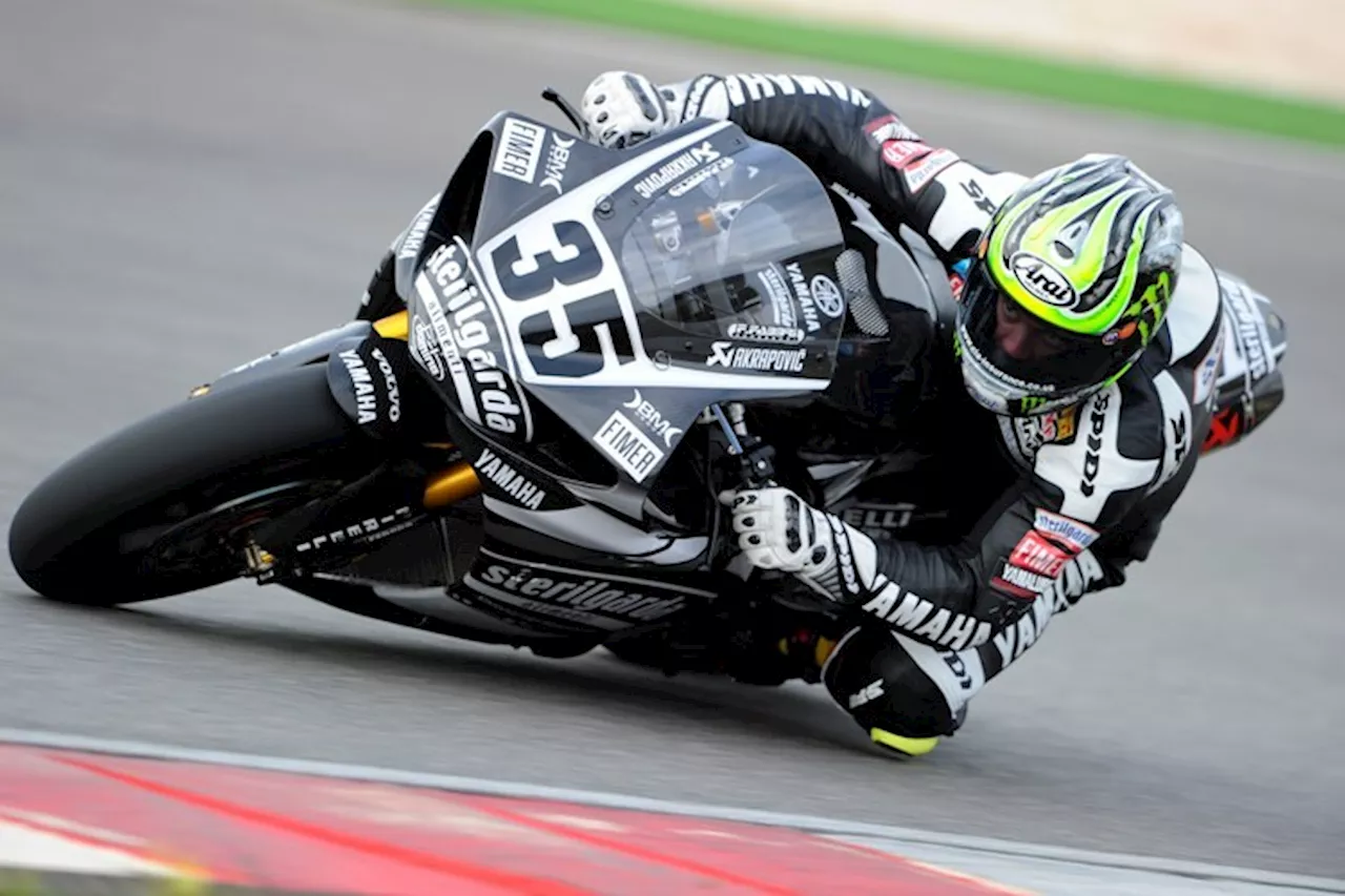 Cal Crutchlow: «Ich bin bereit»