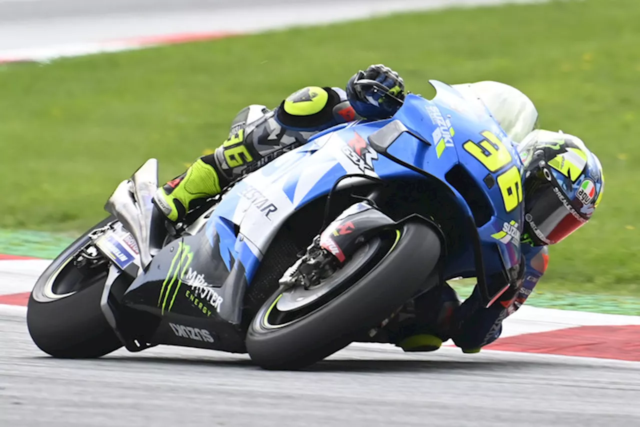 Joan Mir zum Teamduell mit Rins: «Das ist ein Fakt»