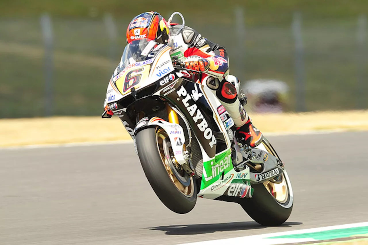 LCR-Honda: Bradl-Test in Texas wird organisiert