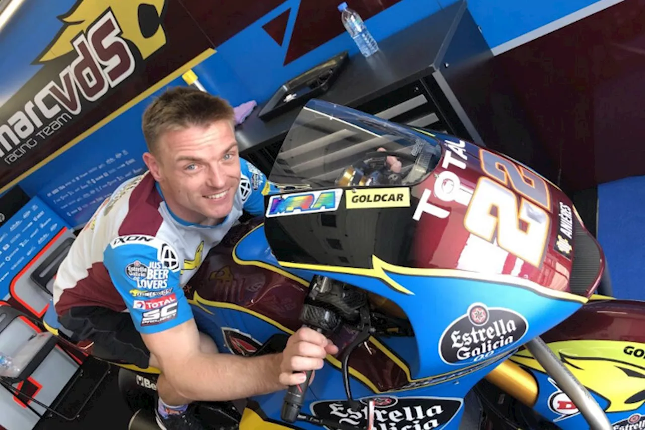 Sam Lowes (Kalex): Comeback-Versuch beim Katar-GP