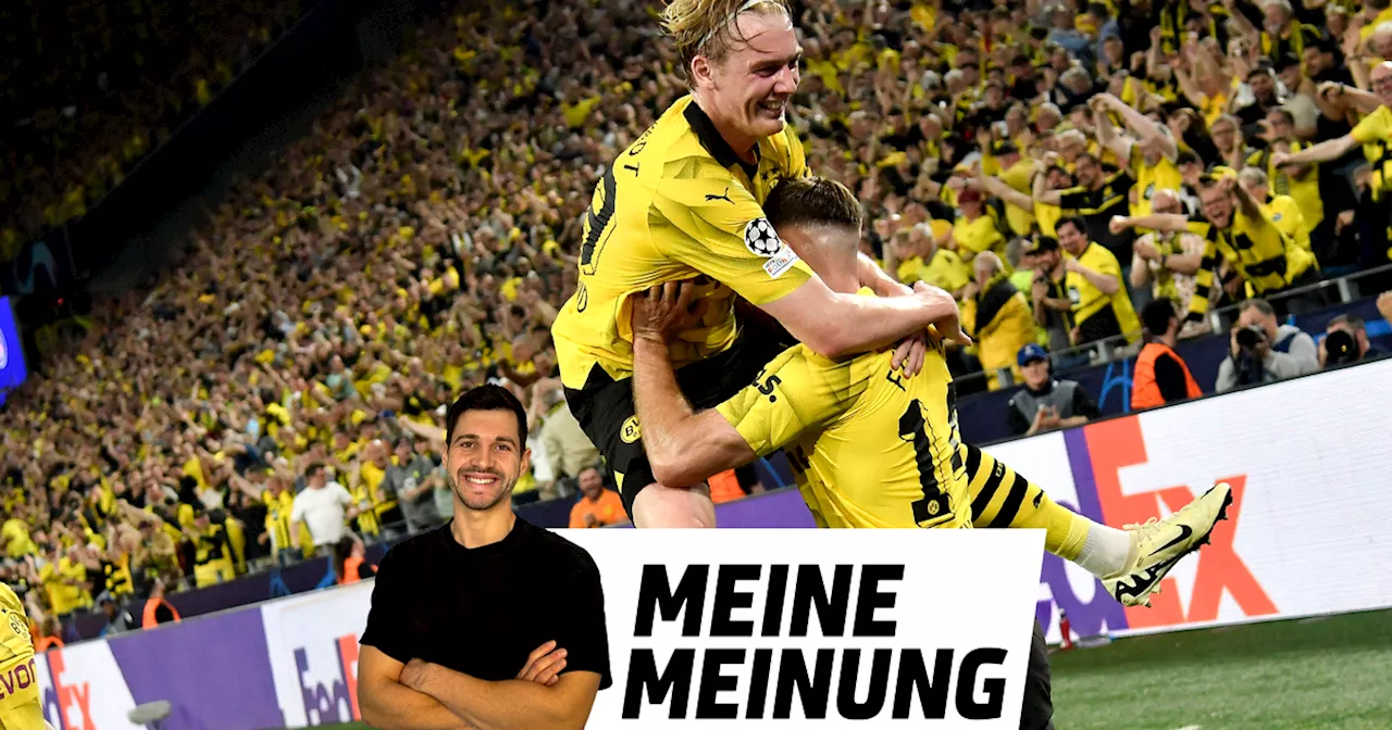 Champions League: Beim BVB geht die Arbeit jetzt erst richtig los