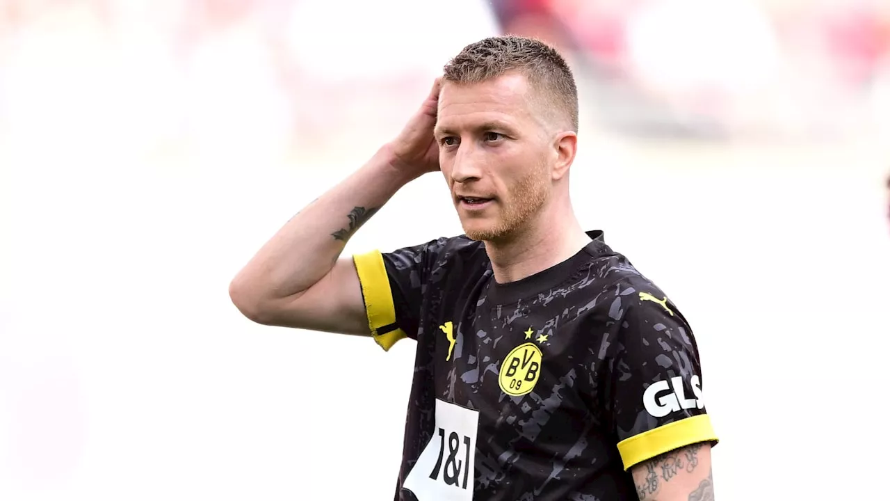 BVB: Vertrag von Marco Reus wird nicht verlängert – wie er seine Zukunft plant