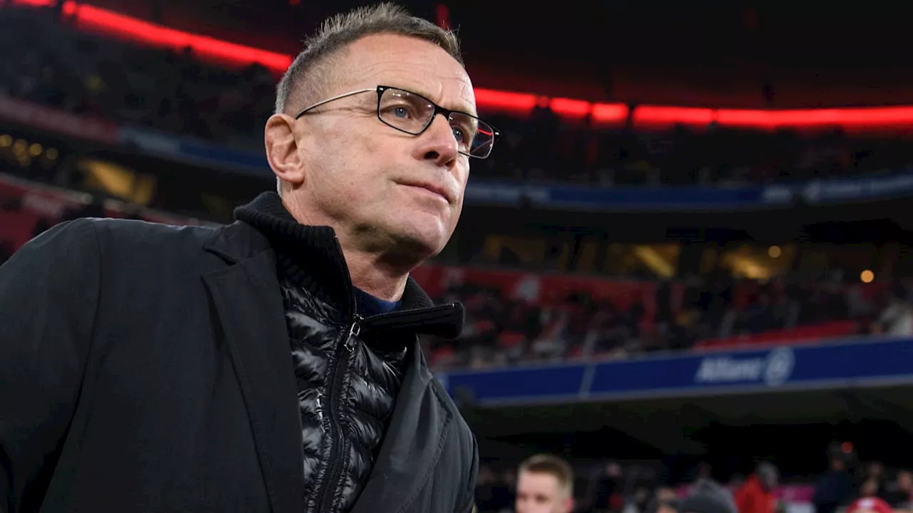 FC Bayern: Darum sagte Ralf Rangnick den Bayern ab!