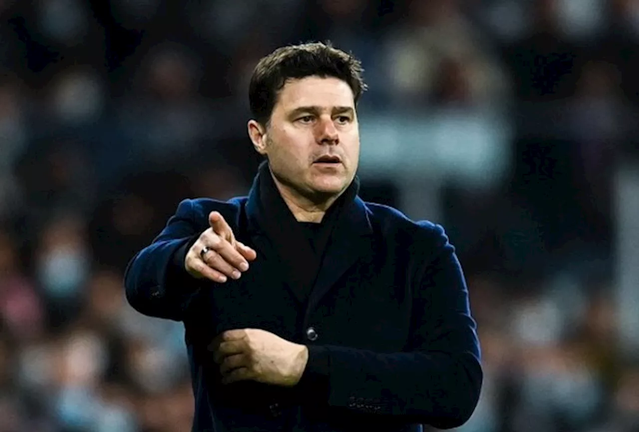 Gedigen tabbe å gi Pochettino sparken