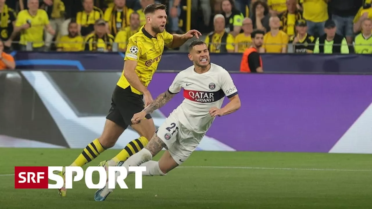  Lucas Hernandez verpasst die EM – Tonali auch in England gesperrt