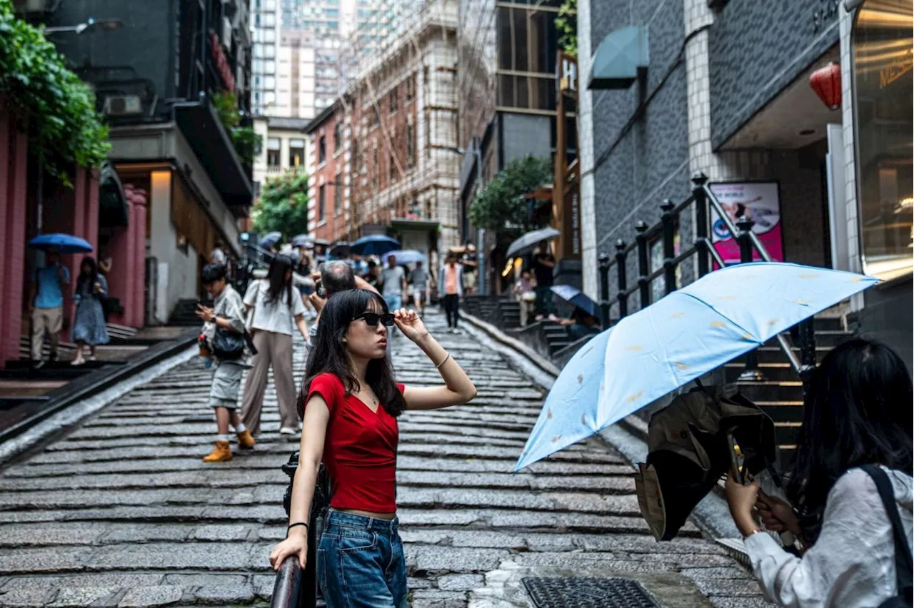 Hong Kong records hottest April in at least 140 years