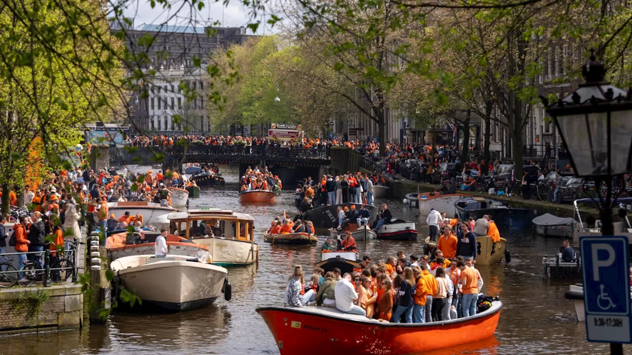 Amsterdam: 495.000 Euro für einen Parkplatz von 18 Quadratmetern