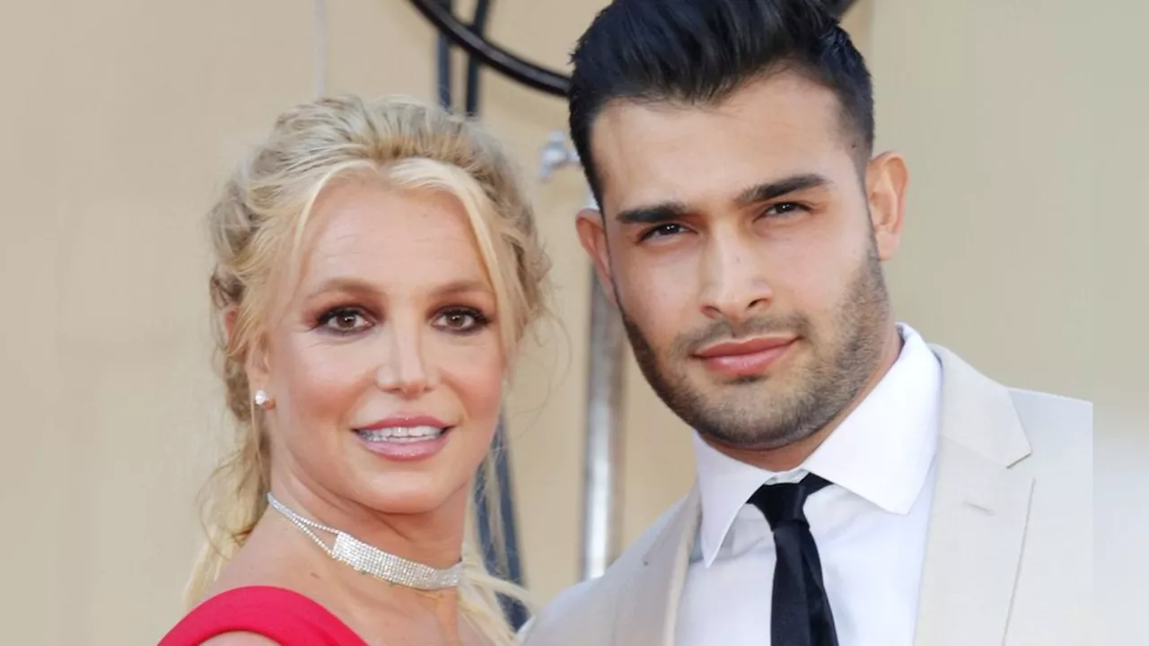 Britney Spears und Sam Asghari: Scheidung ist fast abgeschlossen