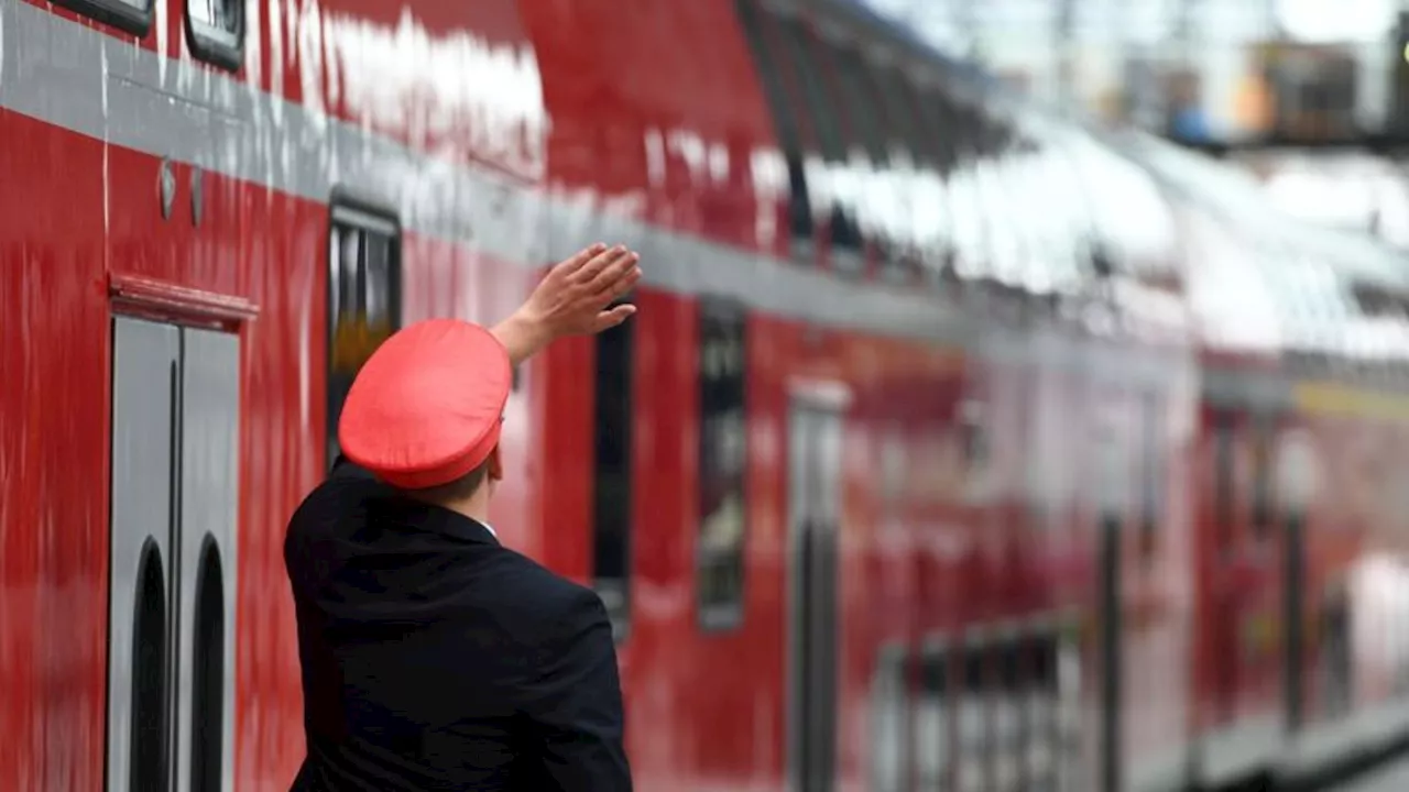 Deutsche Bahn: Umfrage: Gewalt gegen Bahn-Mitarbeiter ist verbreitet