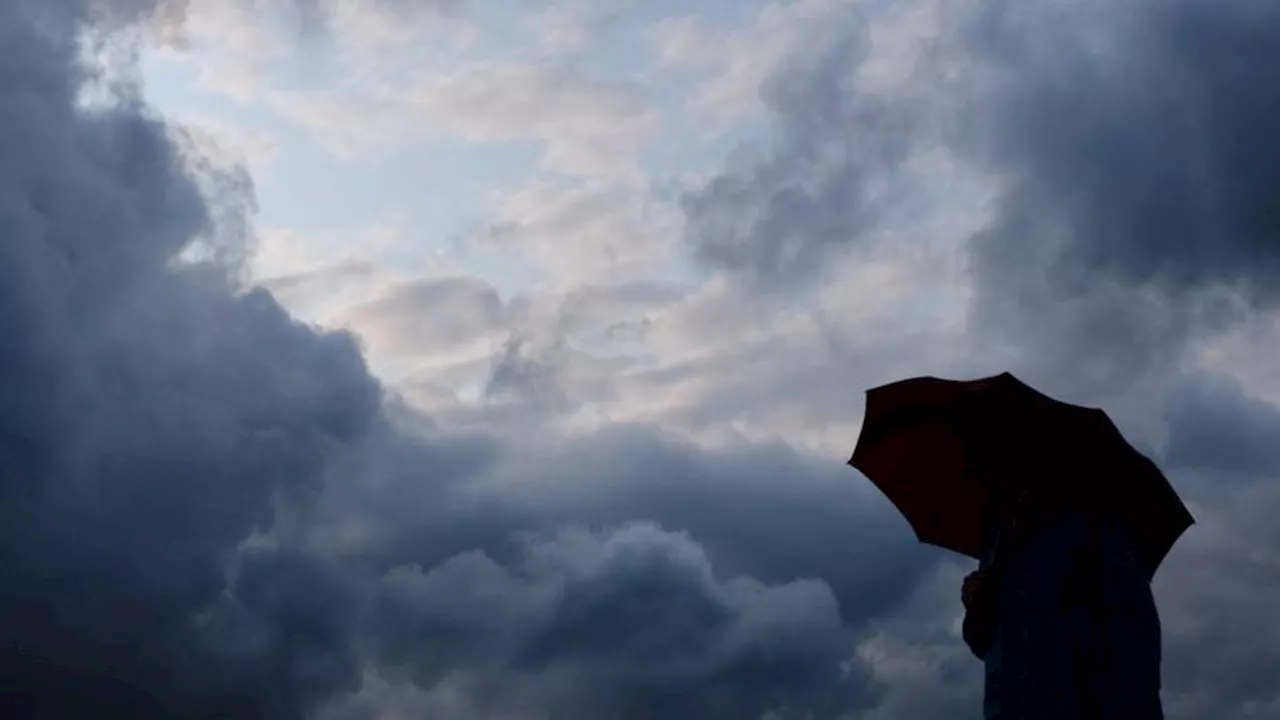 Wetter: Gewitter und Starkregen in Teilen Deutschlands möglich