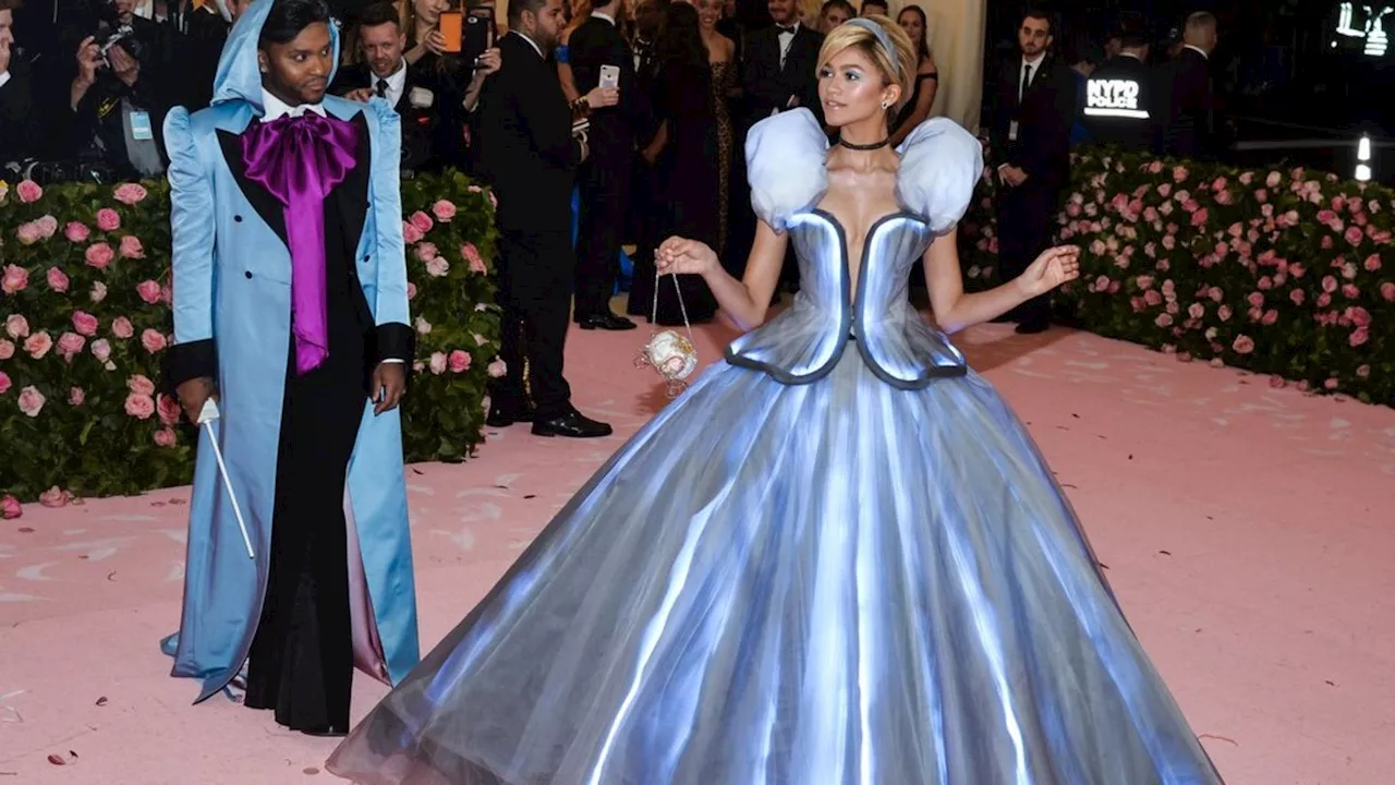 Zendaya: Ihr Kleid für die Met Gala gibt es noch nicht