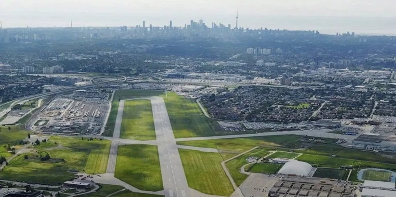 Artists Sought To Transform Taxiway At Downsview Airport Lands