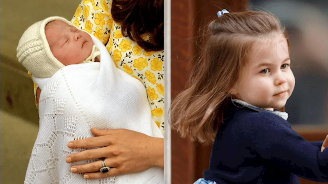 Princess Charlotte Is A 'Copy & Paste' Of This Parent As She Celebrates Her 9th Birthday