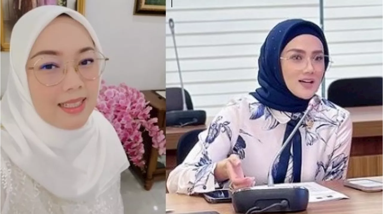 Momen Anne Ratna Mustika dan Mulan Jameela Pamer Kemesraan Bareng Suami: Kayak ABG Lagi Pacaran