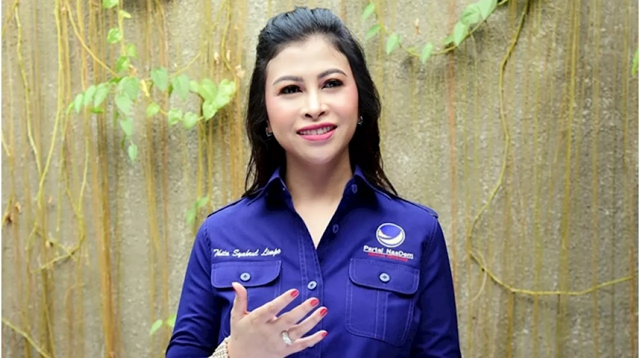 Profil dan Pendidikan Indira Chunda Thita, Anak SYL yang Beli Skincare Pakai Uang Negara