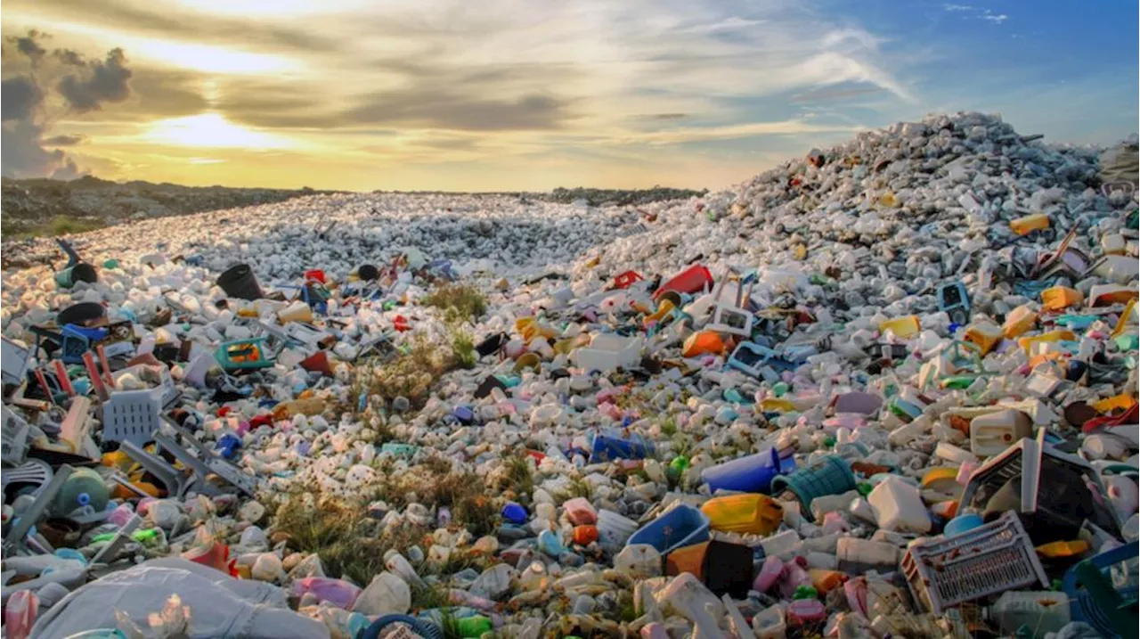 Timbulan Sampah Plastik Masih Jadi Masalah, Kemasan Galon Guna Ulang Perlu Digalakkan