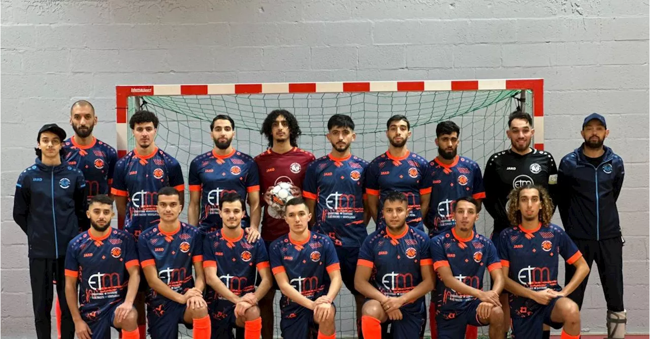 Espoir Molenbeek lance les playoffs de D3 et rêve de D2 : « Tout Bruxelles derrière nous »