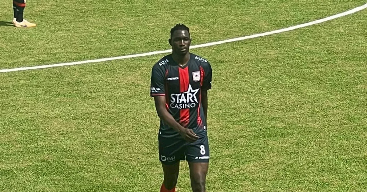 Le RFC Liège gagne contre Anderlecht en amical et test un attaquant sénégalais