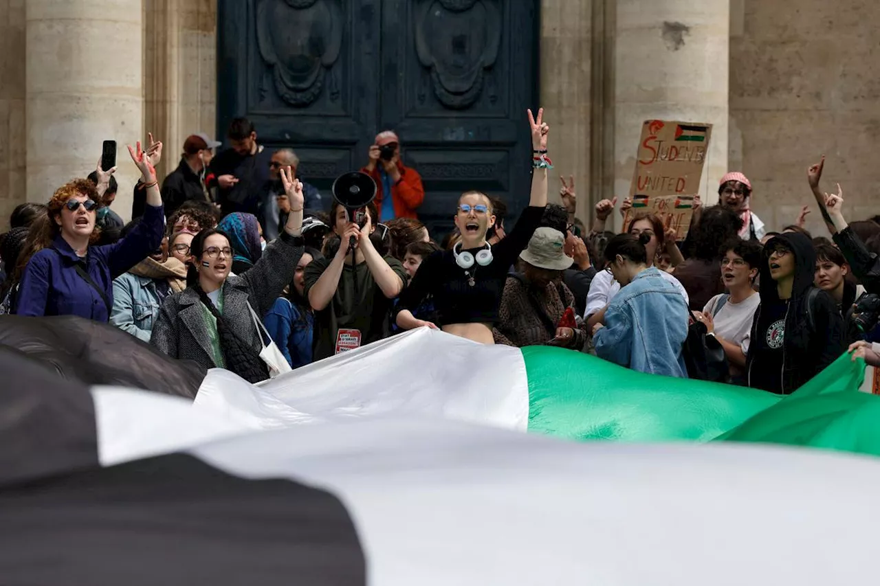 Manifestations pro-palestiniennes : Sylvie Retailleau reçoit les présidents d’université ce jeudi