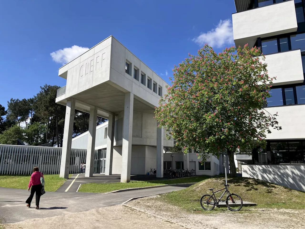 Université de Bordeaux Montaigne : la Cité des langues étrangères, du français et de la francophonie inaugurée