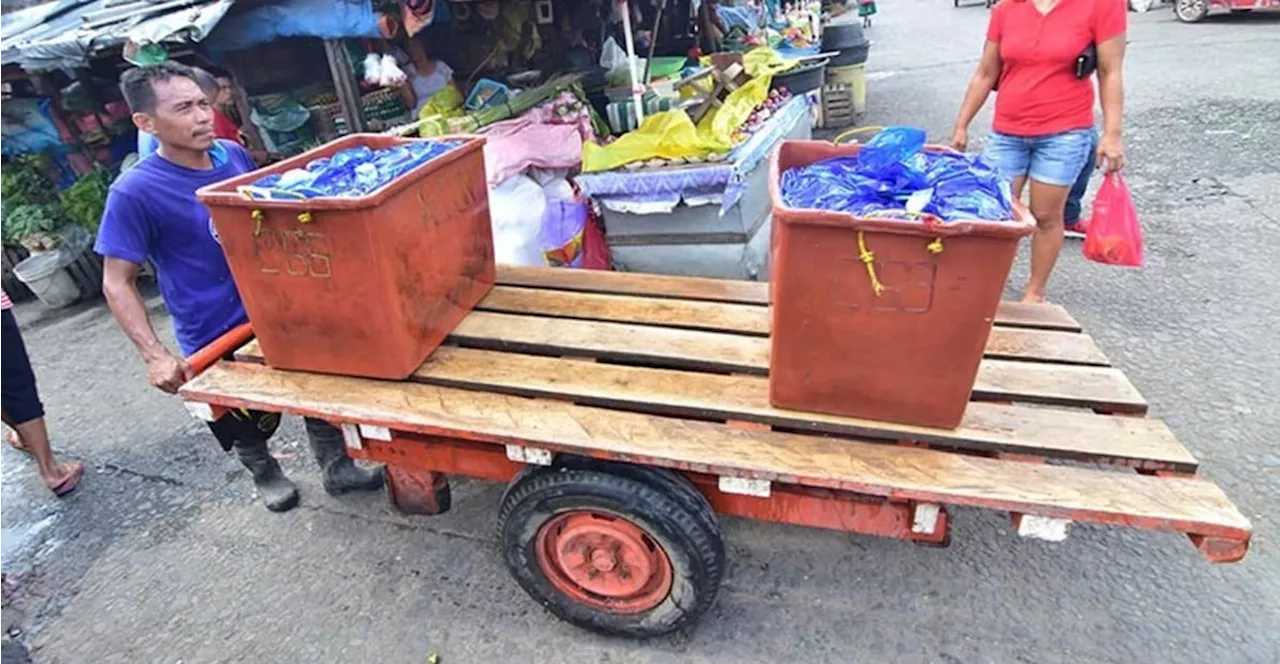 250 displaced vendors relocated to Bankerohan