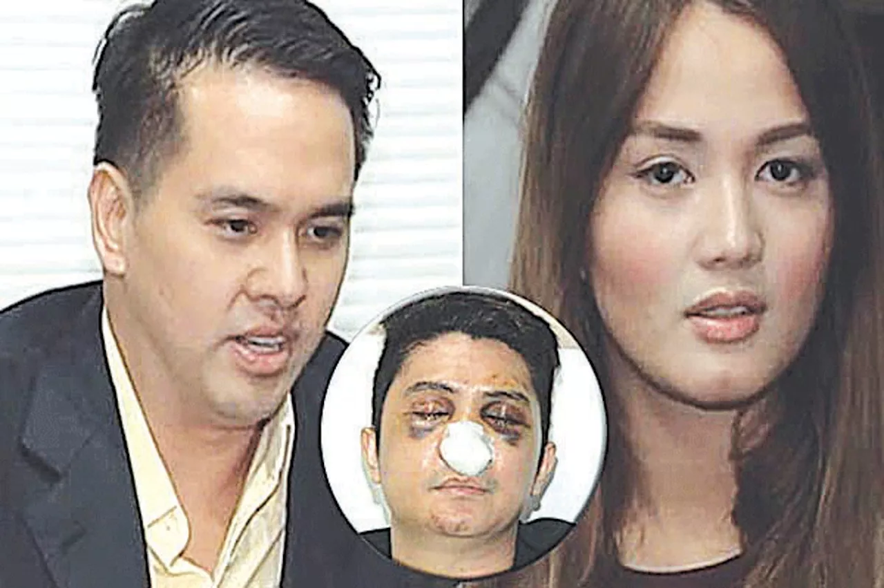 Cedric Lee, Deniece Cornejo ‘guilty’ in Vhong Navarro illegal detention for ransom case