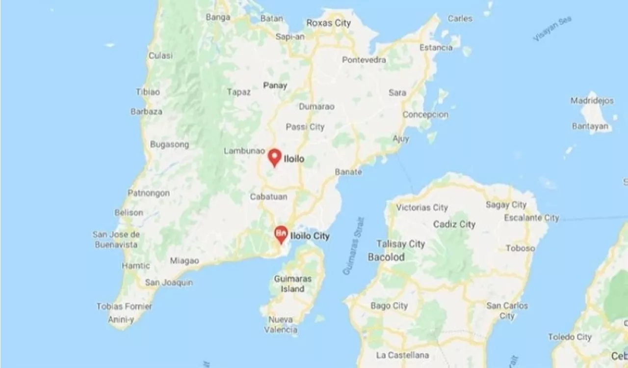 Firefight in Iloilo leaves two NPA terrorists dead, firearms seized