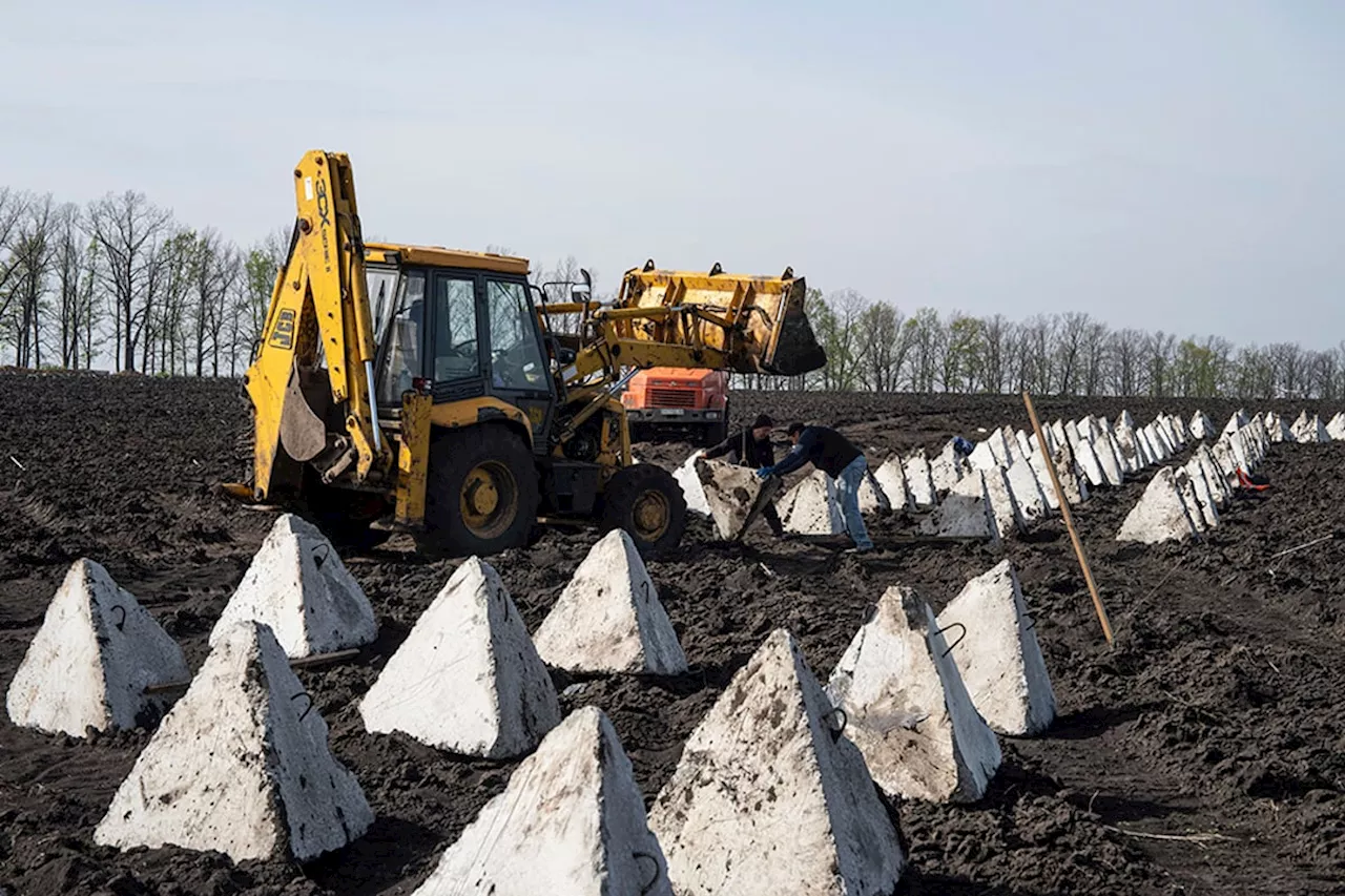 No safety in retreat: Ukrainian soldiers say rear defensive lines barely exist amid Russian advance