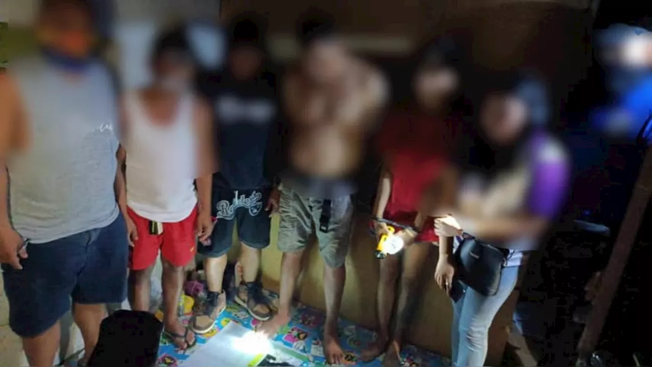 PDEA-Iloilo, PNP joint operation dismantles drug den in Iloilo City