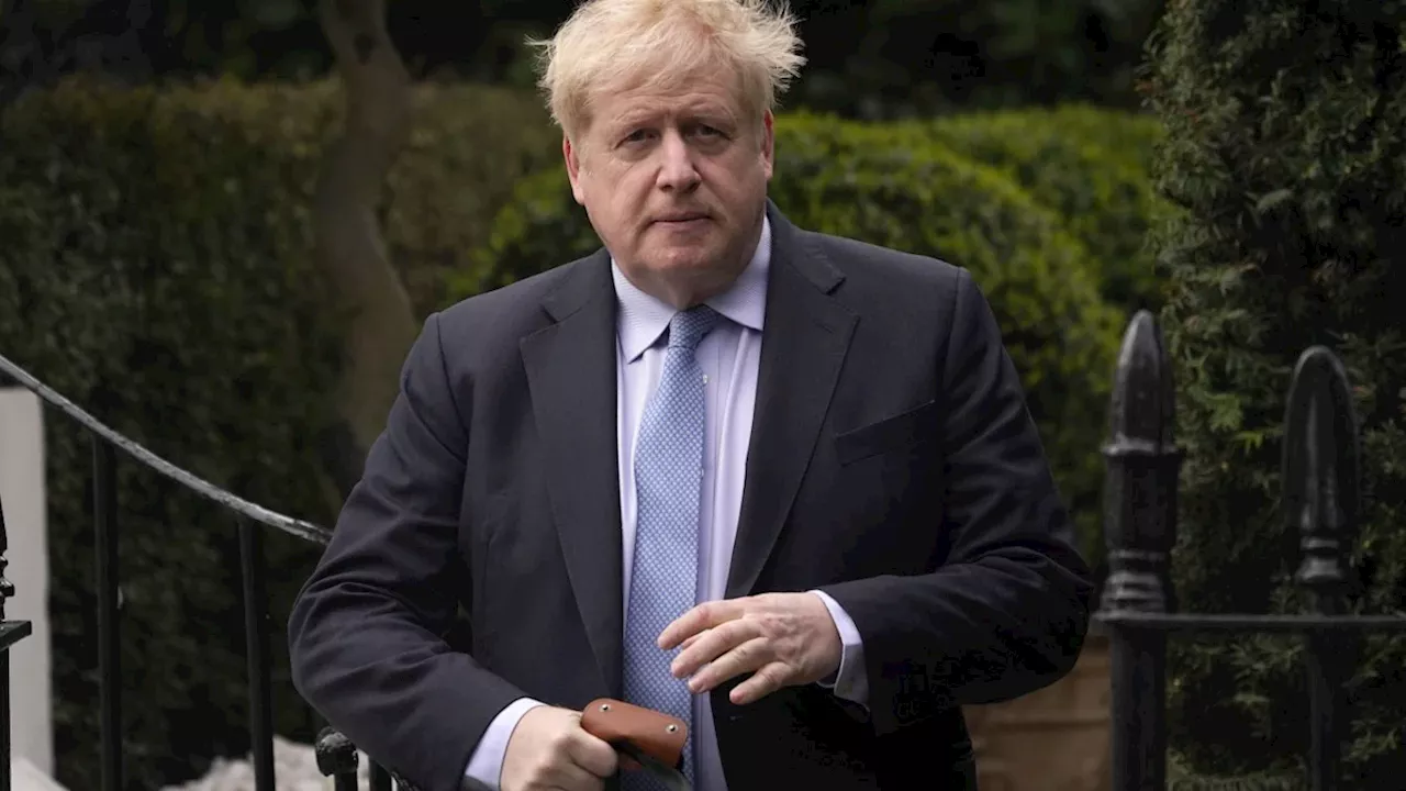 Wahllokal weist Boris Johnson wegen fehlendem Ausweis ab