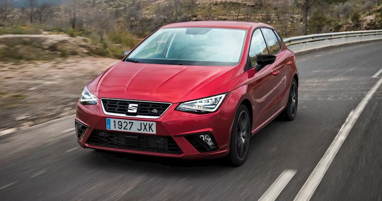 Polo-Technik mit Ausrutschern: Der Seat Ibiza (seit 2008)