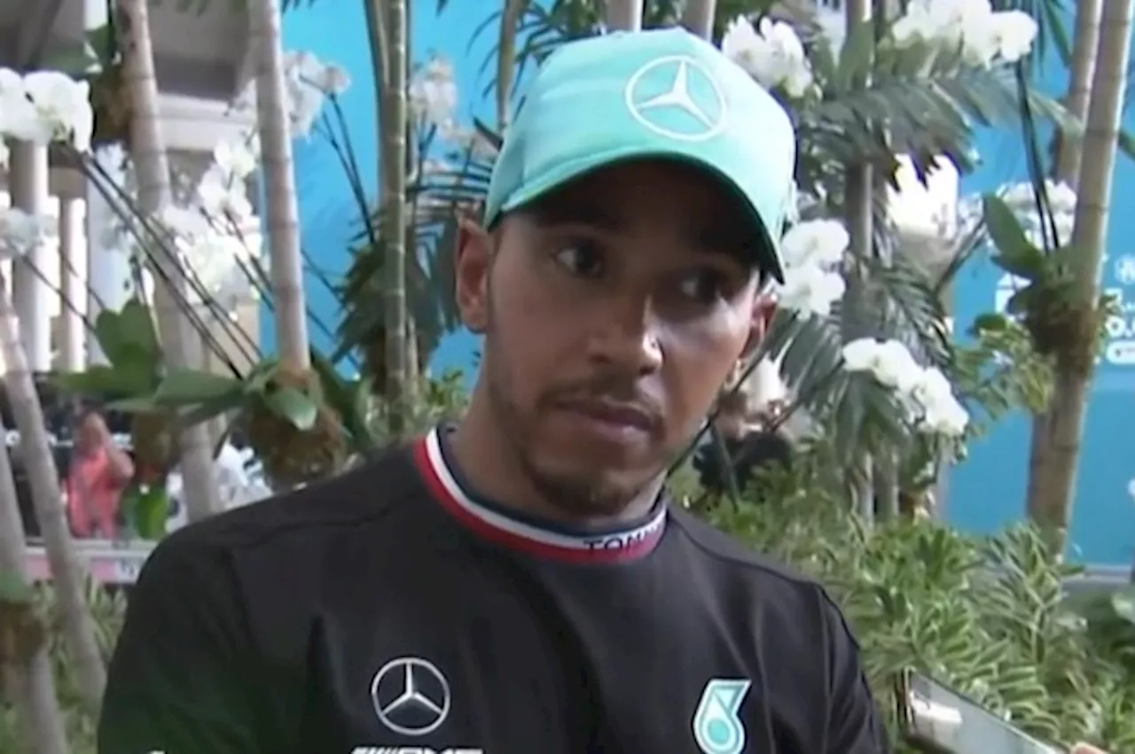 – Lewis Hamilton left fuming by Mercedes strategy at Miami Grand Prix that saw him battle...